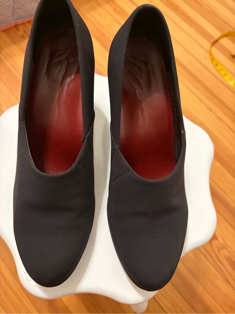 Abeo B.I.O. System Black Viera Pump 8.5 (Pre-worn)